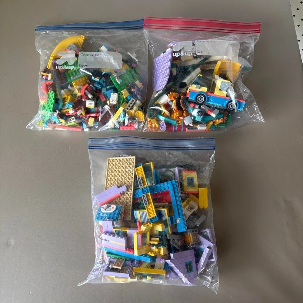 Lego Friends Sets Unbuilt Random Assortment